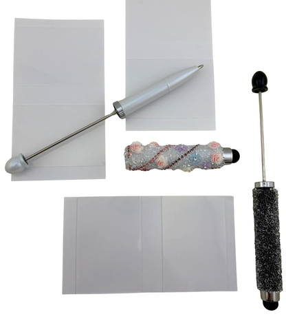 Pre-Cut Double Sided Creation Tape – 37 × 55mm (10-Pen Set)