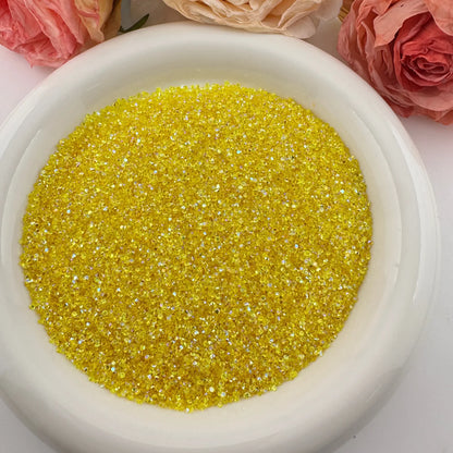 Sugar Rhinestones for Signature Beads & Beadable Pens – 1.5mm Micro Gems (1 oz or 4 oz)