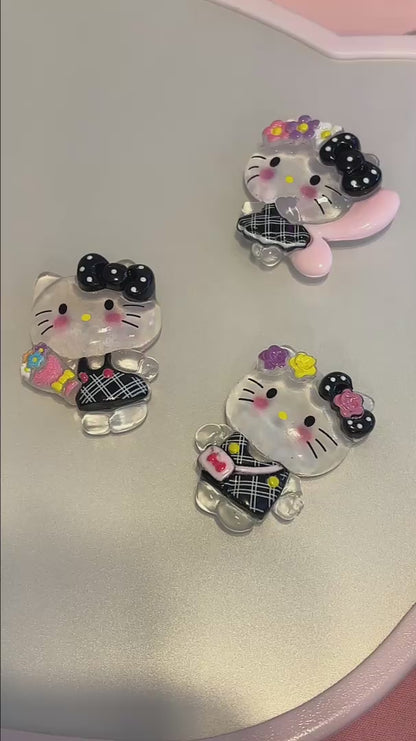 Chibi SnapCharm™ Side Mount Base Beads – 20mm & 22mm (Multiple Colors & Pack Sizes)