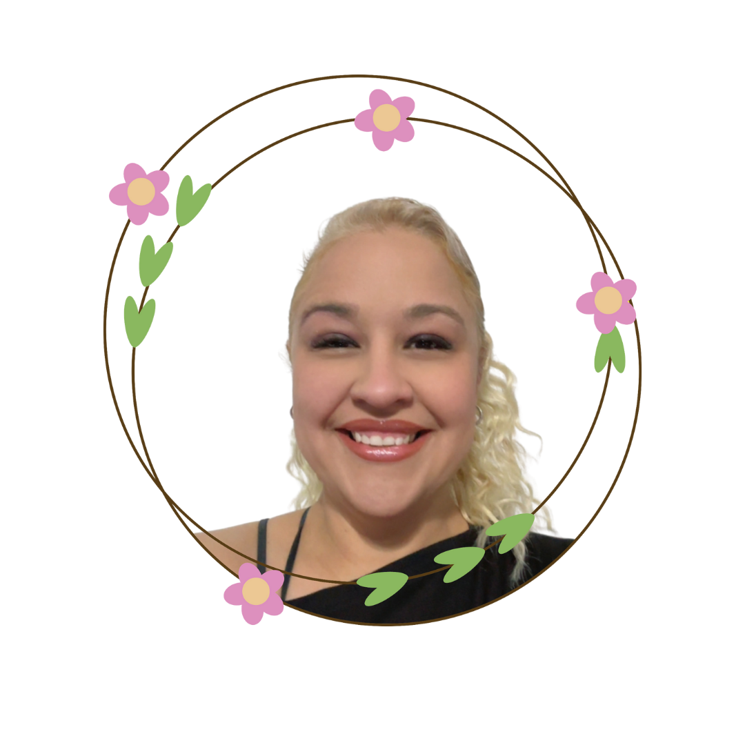 Portrait of Sasha, creator and founder of Chibi Charms